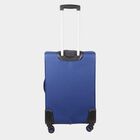 8-Wheel Polyester Soft Case Trolley, Medium, , small image number null