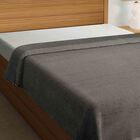 Olive Cotton Bedcover, , small image number null