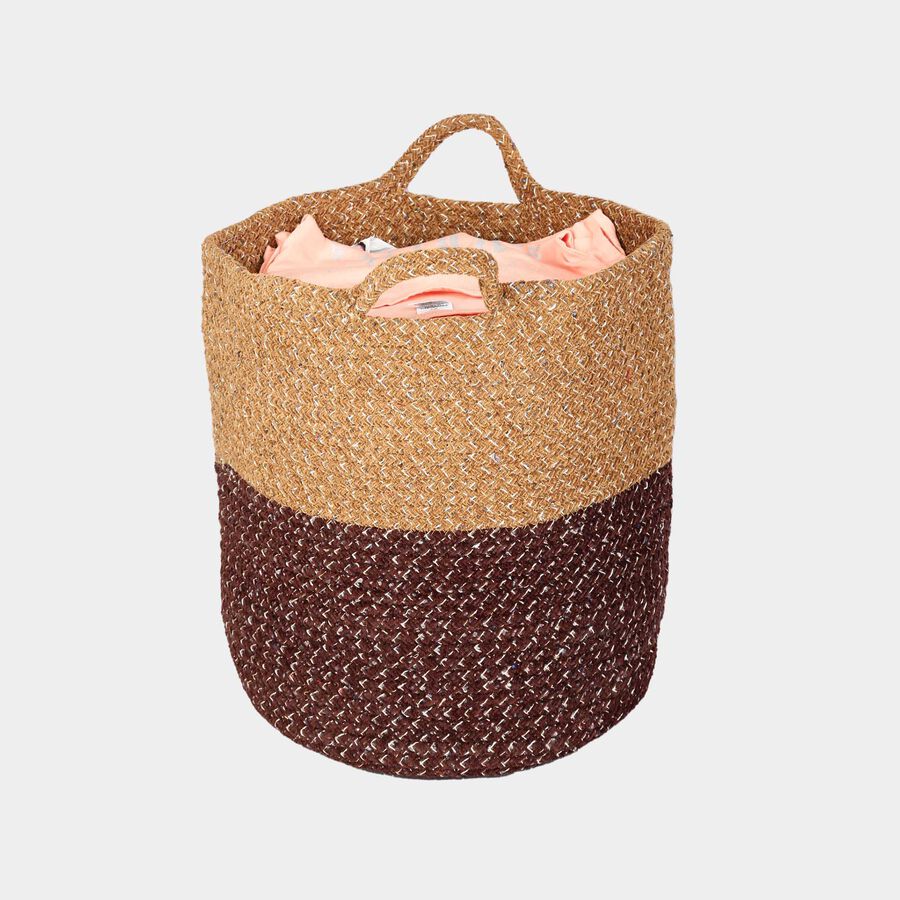 MicrofiberLaundry Basket, , large image number null