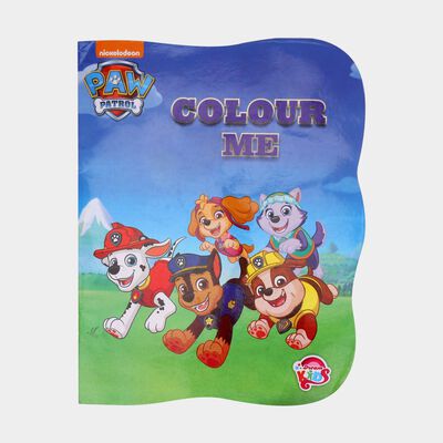 Kid's Coloring Book (Design/Color May Vary)