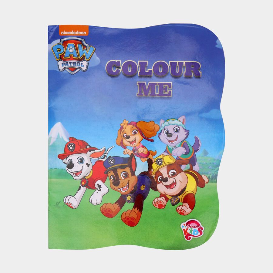 Kid's Coloring Book (Design/Color May Vary), , large image number null