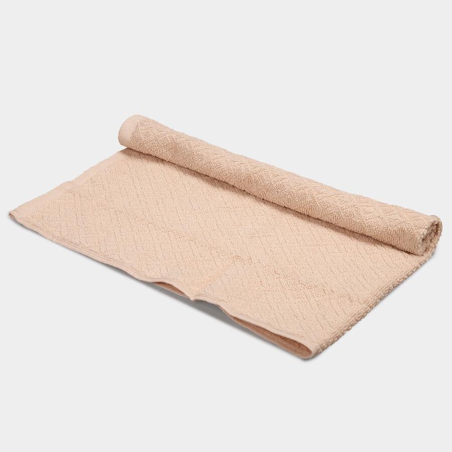 300 GSM Cream Cotton Hand Towel, , large