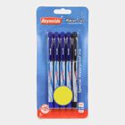 Blue Gell Pen Set of 5, , small image number null
