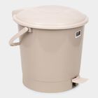6 L Plastic Dustbin, , small image number null