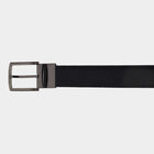 Men Formal Black Belt (36 in.), , small image number null