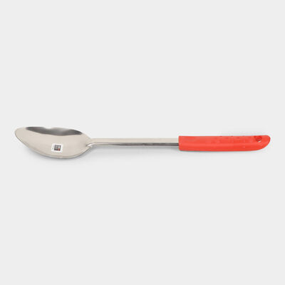 Steel Serving Spoon