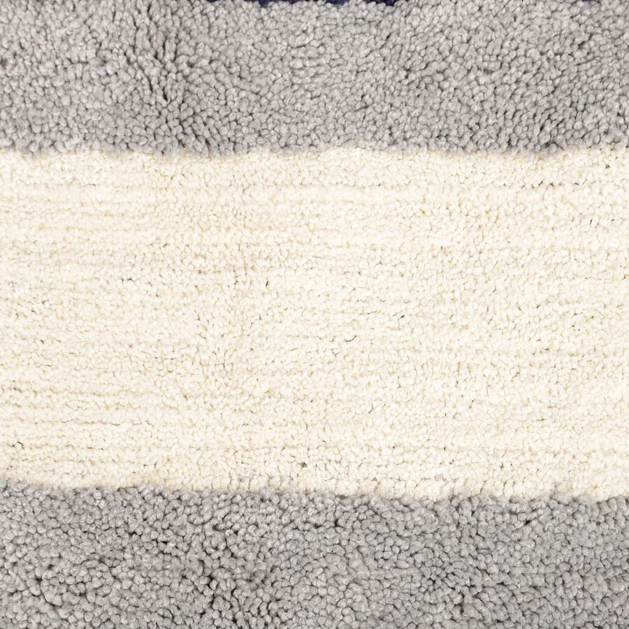 Anti-Skid Polyester Bath Mat, Set of 2, , large image number null