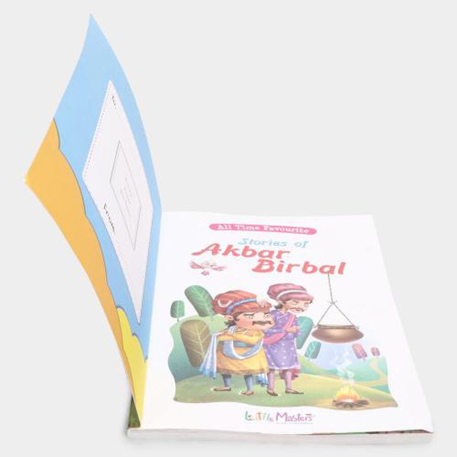Kid's Story Book (Design/Color May Vary), , large image number null