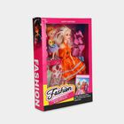 Kid's Plastic Dolls With Accessories, , small
