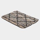 Grey Polyester Door Mat, , small image number null