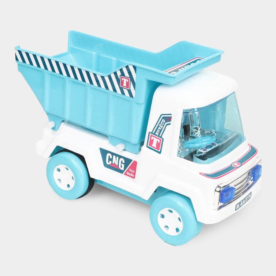 Toy Dumper Truck, , large image number null