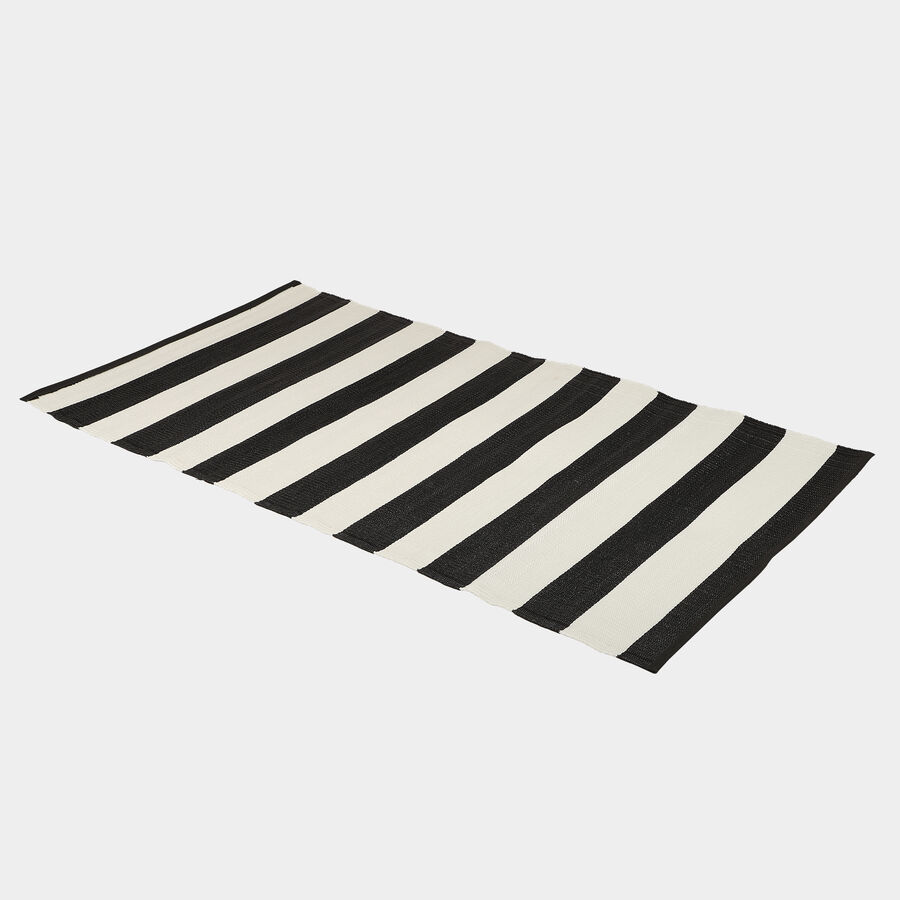 Black PVC Floor Mat, , large image number null