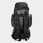Large Polyester Haversack Trekking Bag, , small image number null