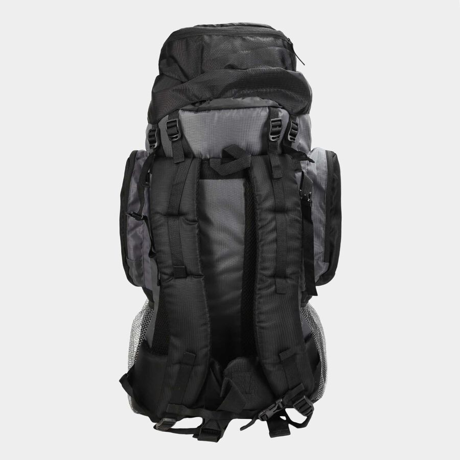 Large Polyester Haversack Trekking Bag, , large image number null