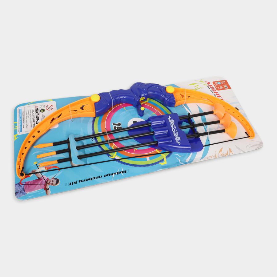 Bow and Arrow Toy Set, , large image number null