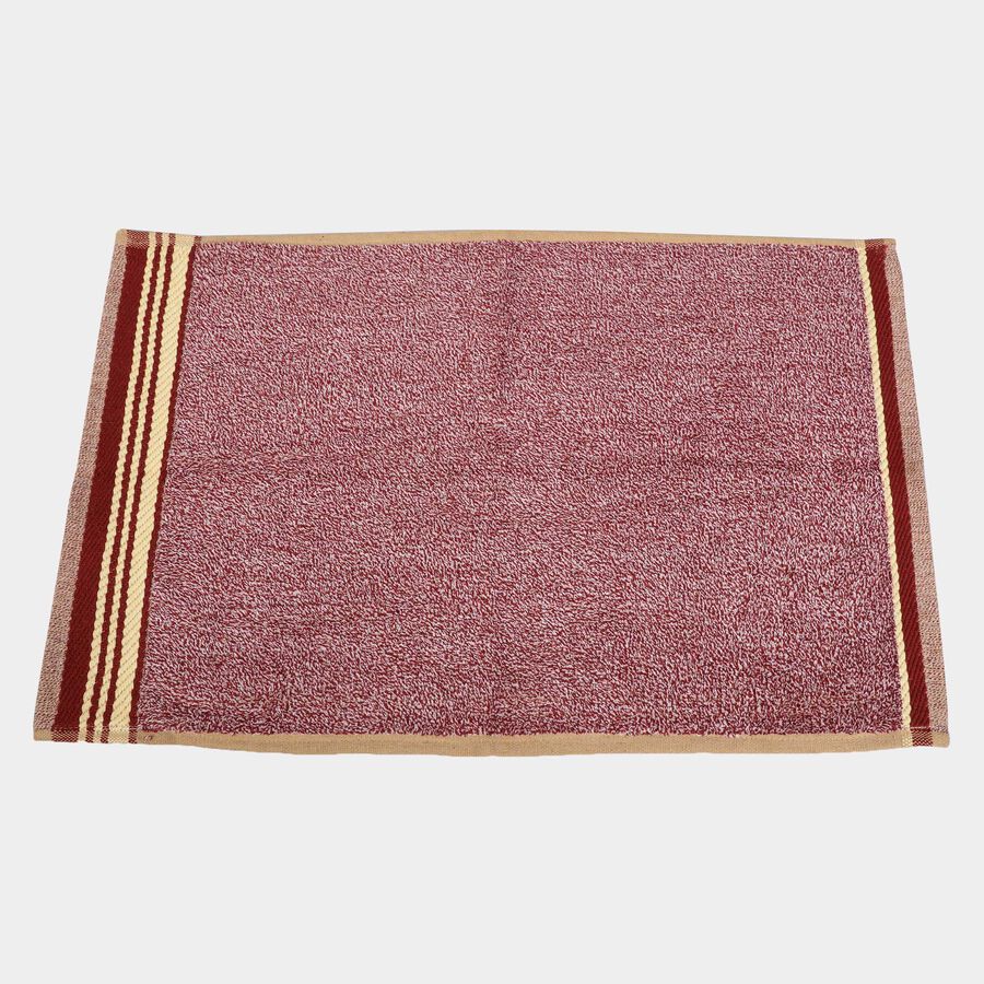 400 GSM Rust Cotton Hand Towel, , large image number null
