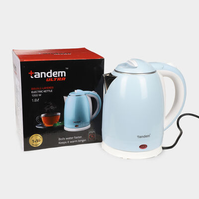 1.8L Plastic Electric Kettle