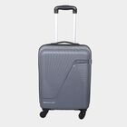 4-Wheel Polypropylene Hard Case Trolley, Small, , small