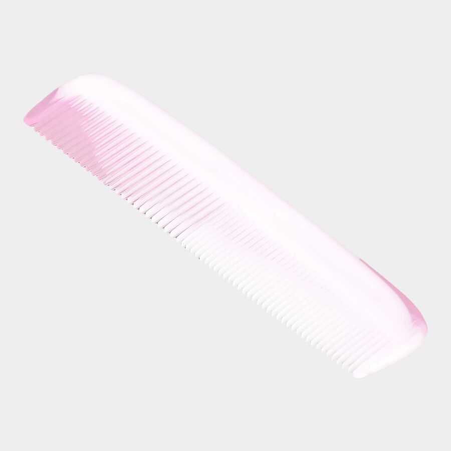 Plastic Hair Comb, Set of 3, , large image number null