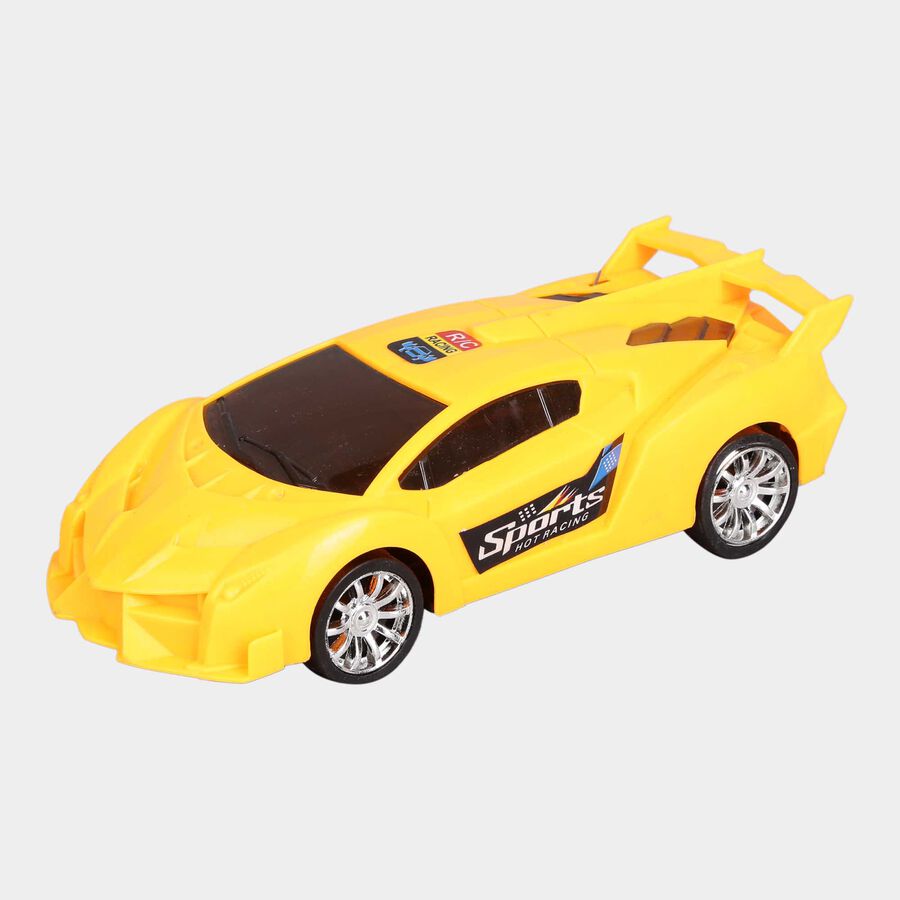 Plastic Battery Operated Car, , large image number null