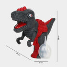 Kid's Dinosour Smoke Gun, , small
