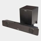 Sound Bar 2.1 With Bluetooth Connectivity, , small image number null