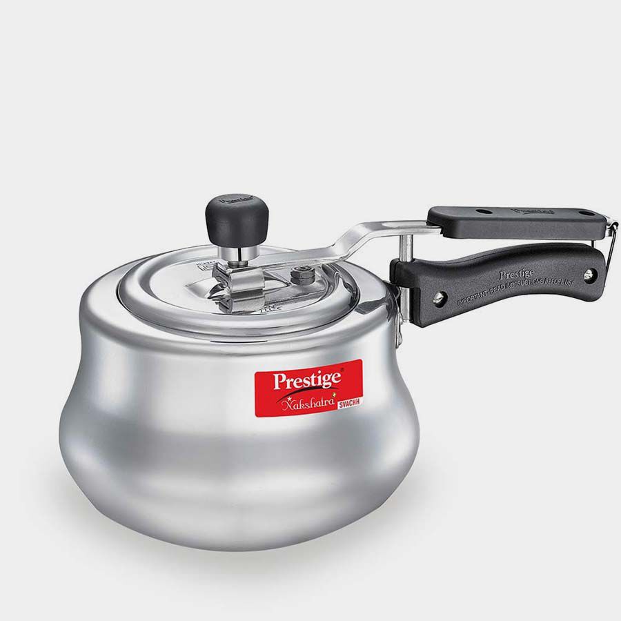 Prestige 3 L Pressure Cooker Induction Cooker Vishal Mega Mart