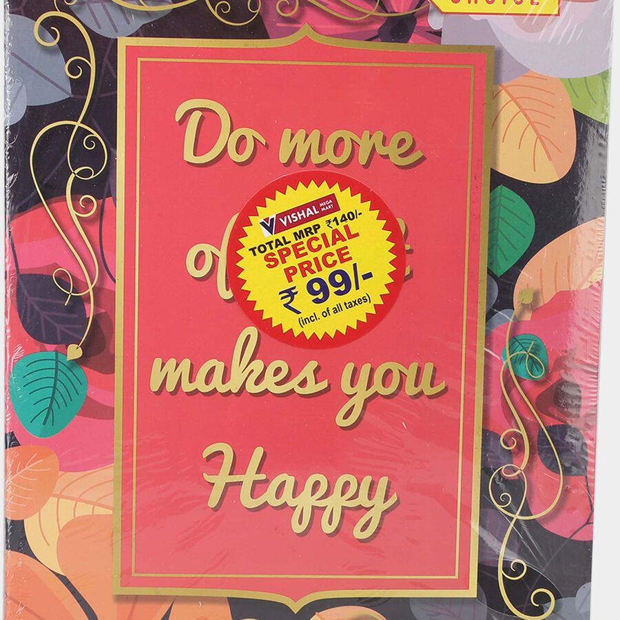 Paper Plain Notebook, , large image number null