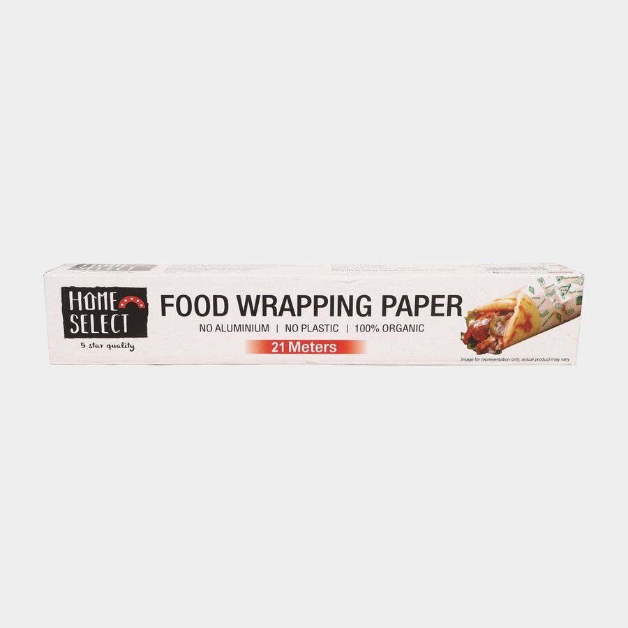 21 m Food Wrapping Paper, , large image number null