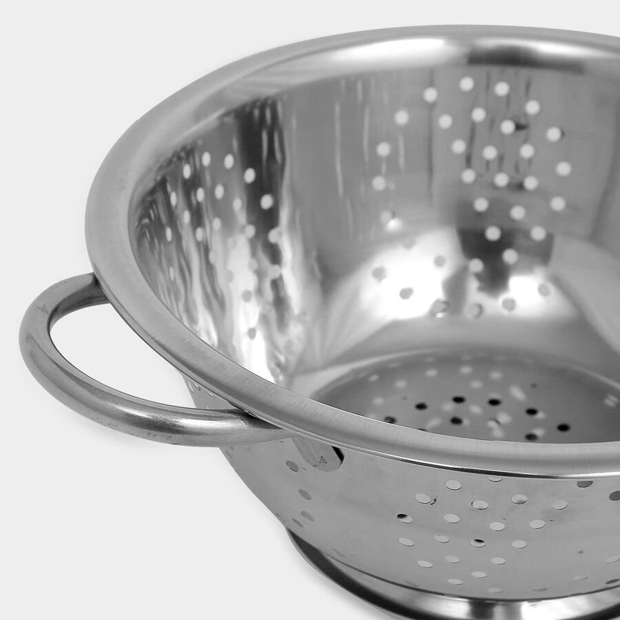 Stainless Steel Colander, , large image number null