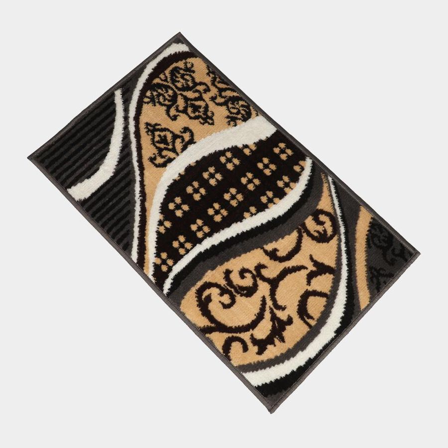 Red Polyester Mat, , large