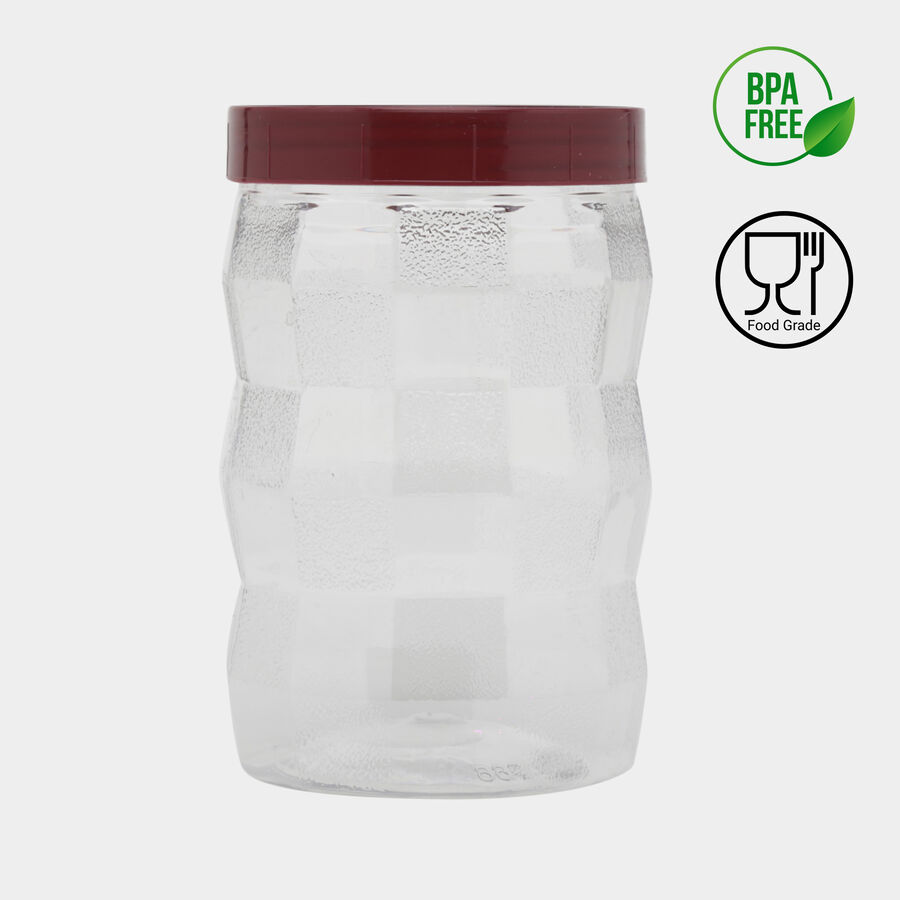 600 ml Plastic Container Set of 3, , large image number null