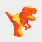 Kid's Dinosour Smoke Gun, , small