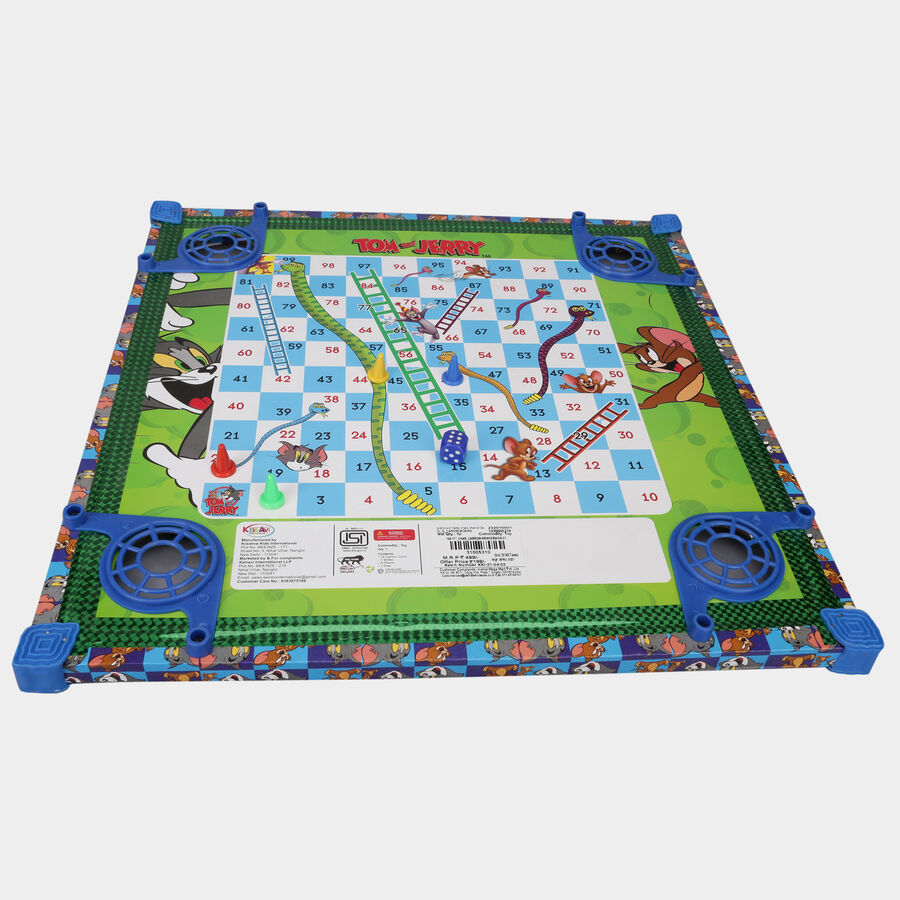 Carrom Board (17 in.), , large image number null