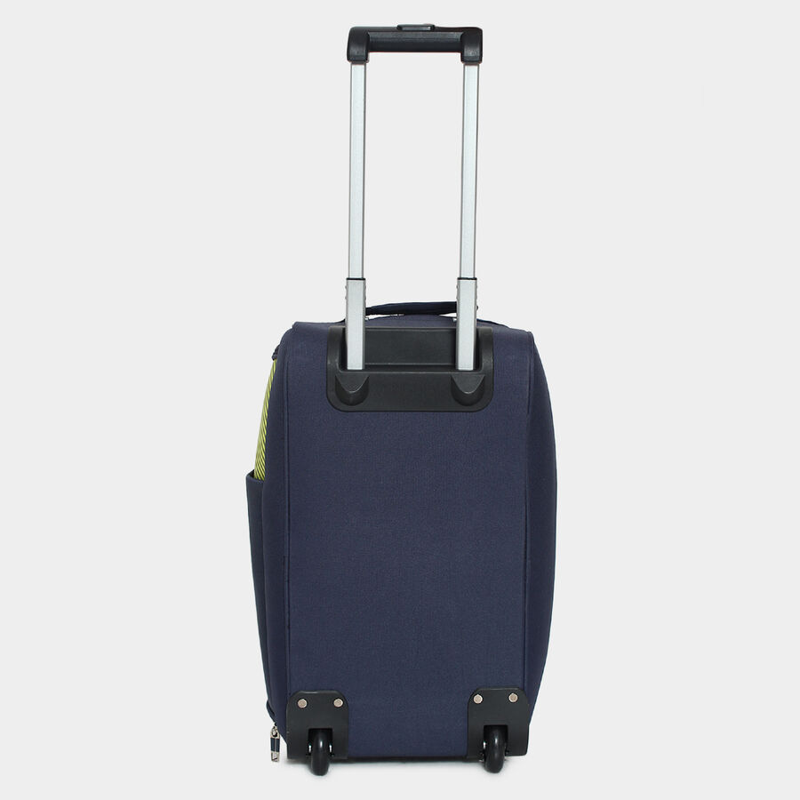 Polyester 2-Wheel Duffle Trolley Medium (65cm), , large image number null