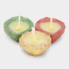 Diya 12Pcs |With Wax, , small image number null