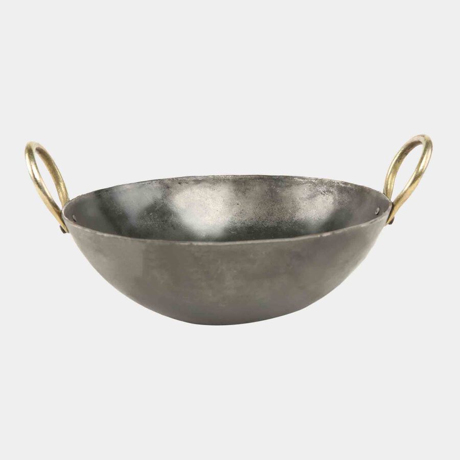Iron Kadhai, , large image number null