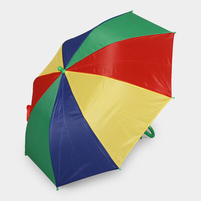 Kid's Multicolour Umbrella
