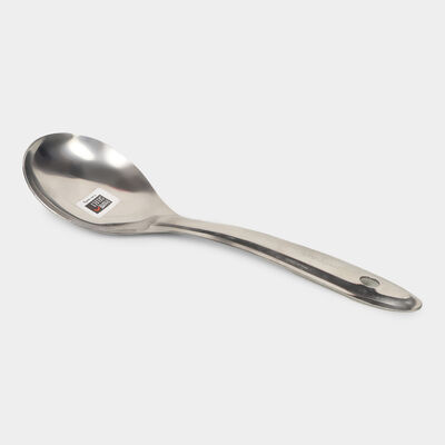 Steel Serving Spoon