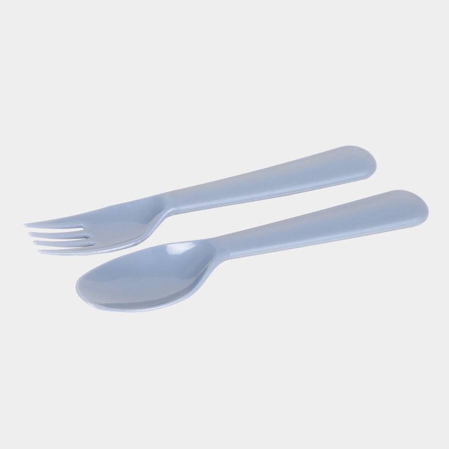 Plastic Meal Set 6 Pcs, , large