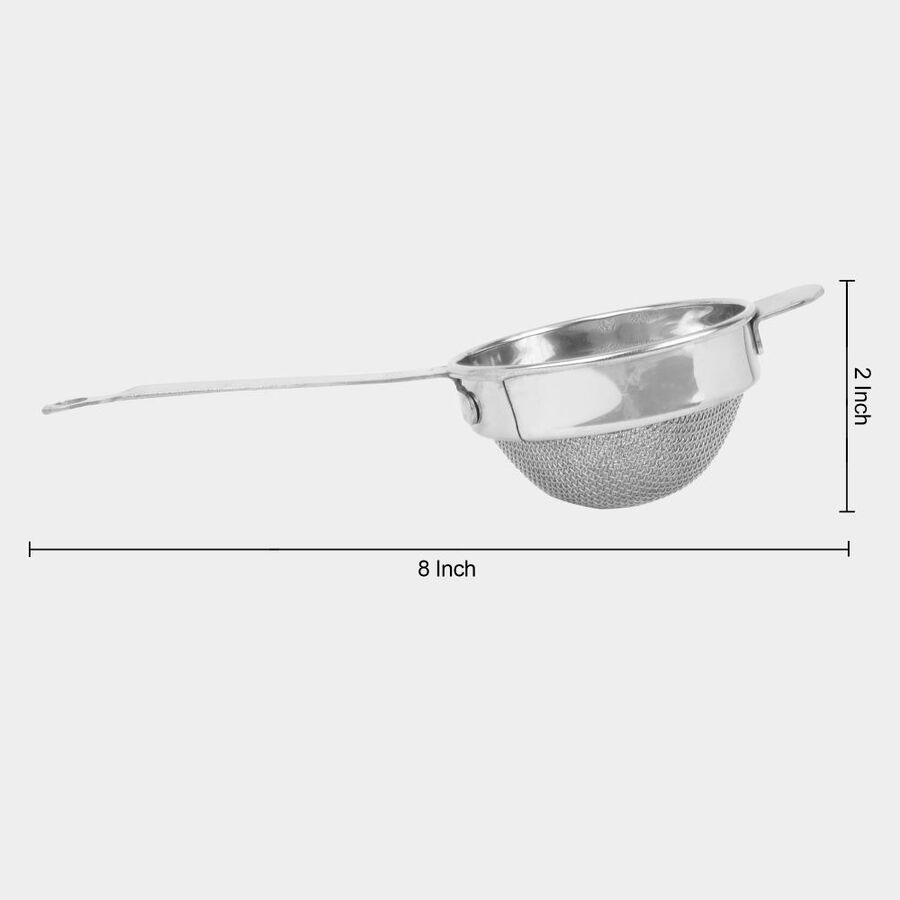 Steel Tea Strainer, , large image number null