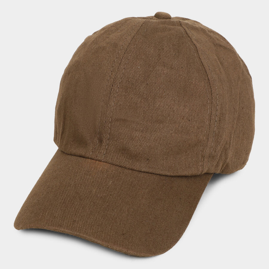 Men's Fabric Cap, , large image number null