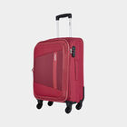 4 Wheel Soft Case Trolley, Medium, , small image number null
