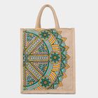 Brown Jute Bag, , small image number null