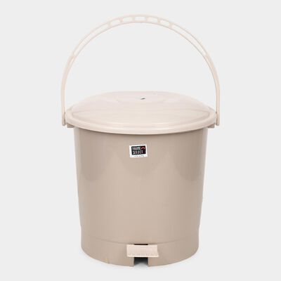 6 L Pedal Plastic Dust Bin