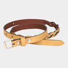 Women's Polyurethane Belt, , small image number null