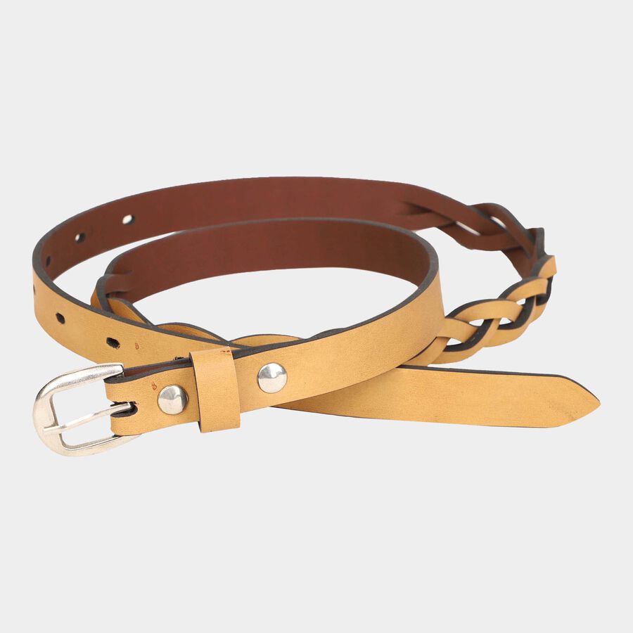 Women's Polyurethane Belt, , large image number null