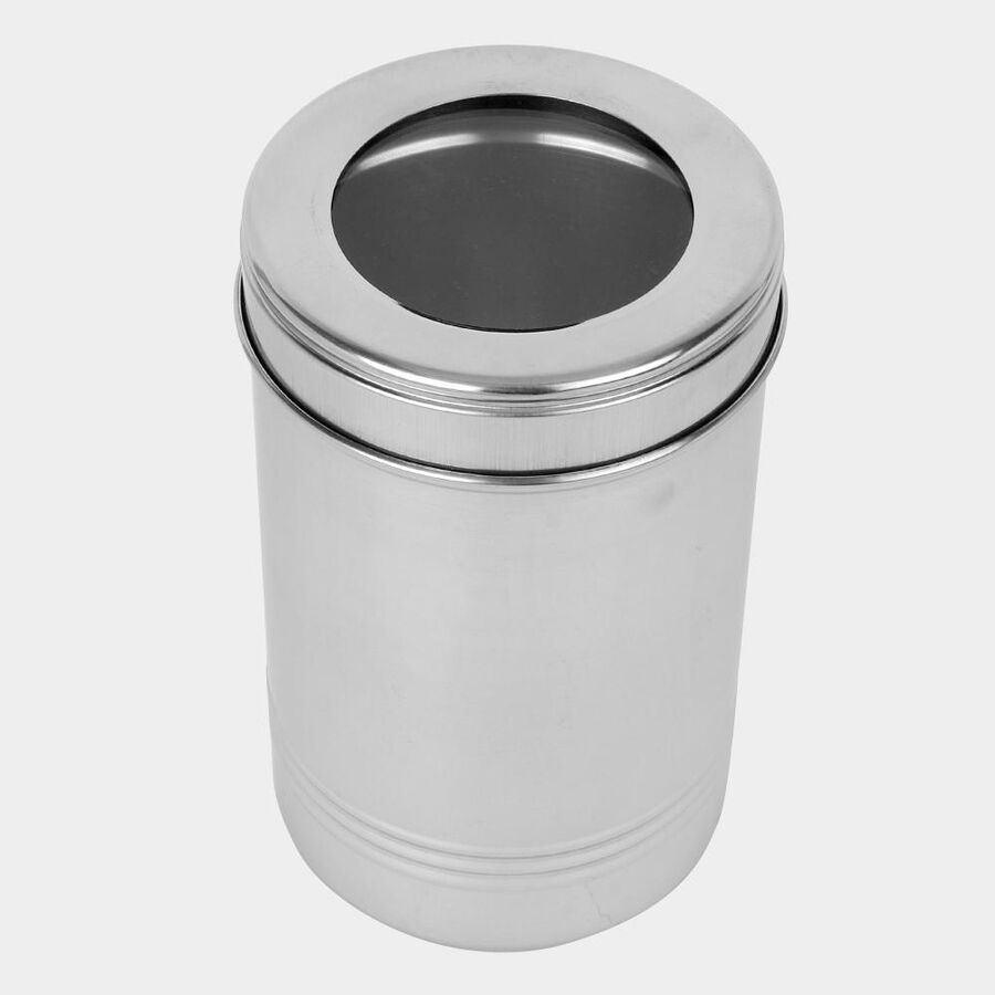 1.5 L Stainless Steel Container, , large image number null