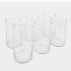 260 ml Glass Tumbler Set of 6, , small image number null