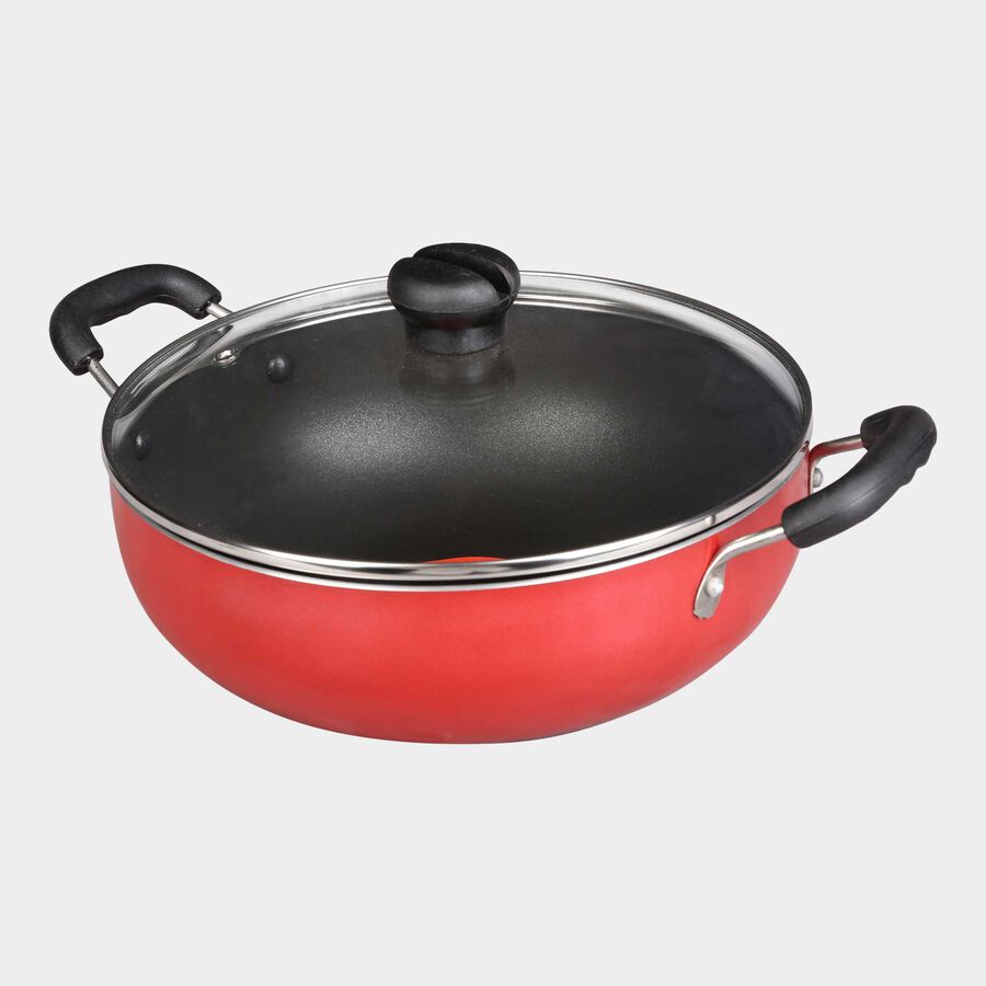 3.5L Aluminium Kadhai, , large image number null